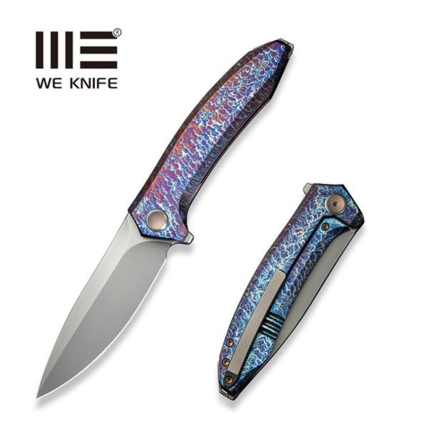 Фото - Ніж туристичний Weknife Acuminal (WE23070-4)